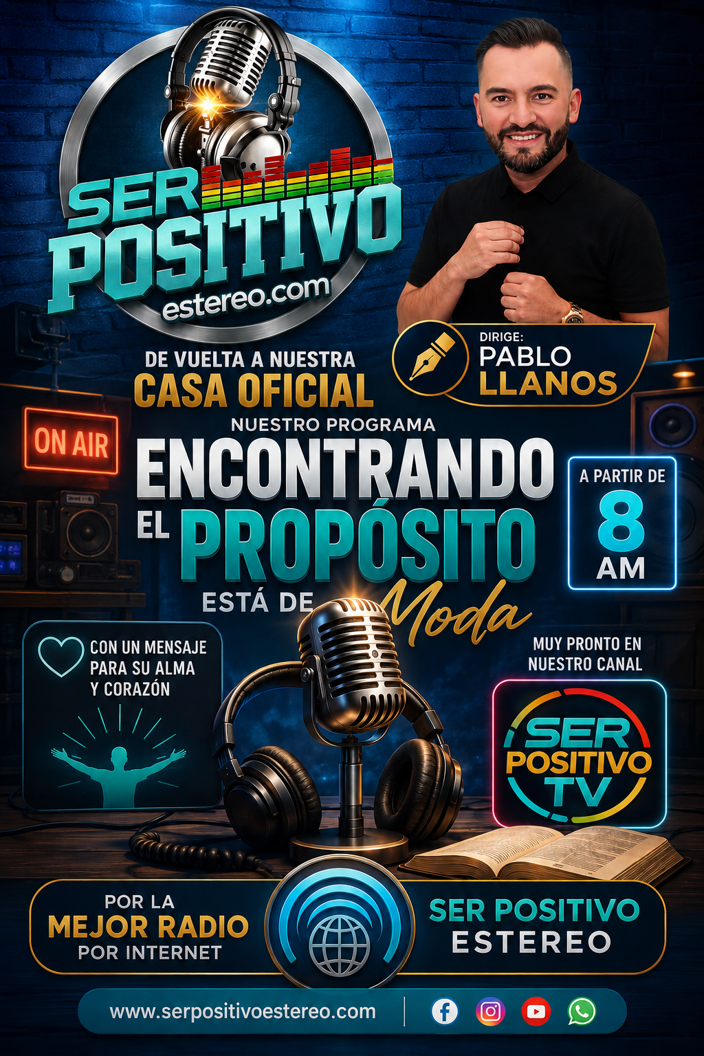 Encontrando el Propósito está de moda 